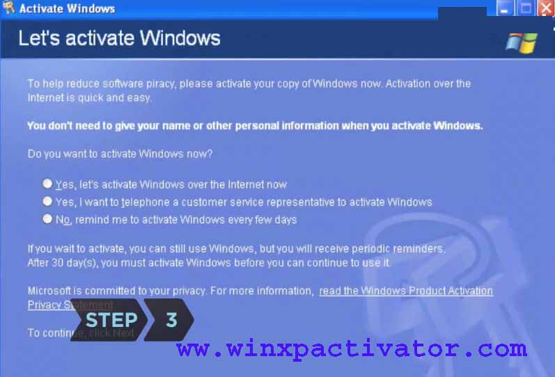 Win XP Activator Latest